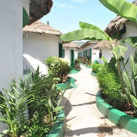 African Village Hotel Bakau Exterior foto